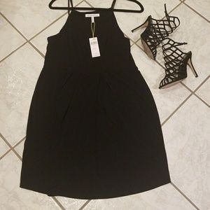 Nwt bcbg black dress